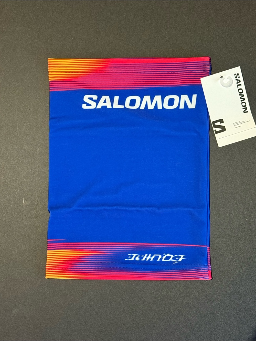 Salomon Equipe Warm Neck Gaiter